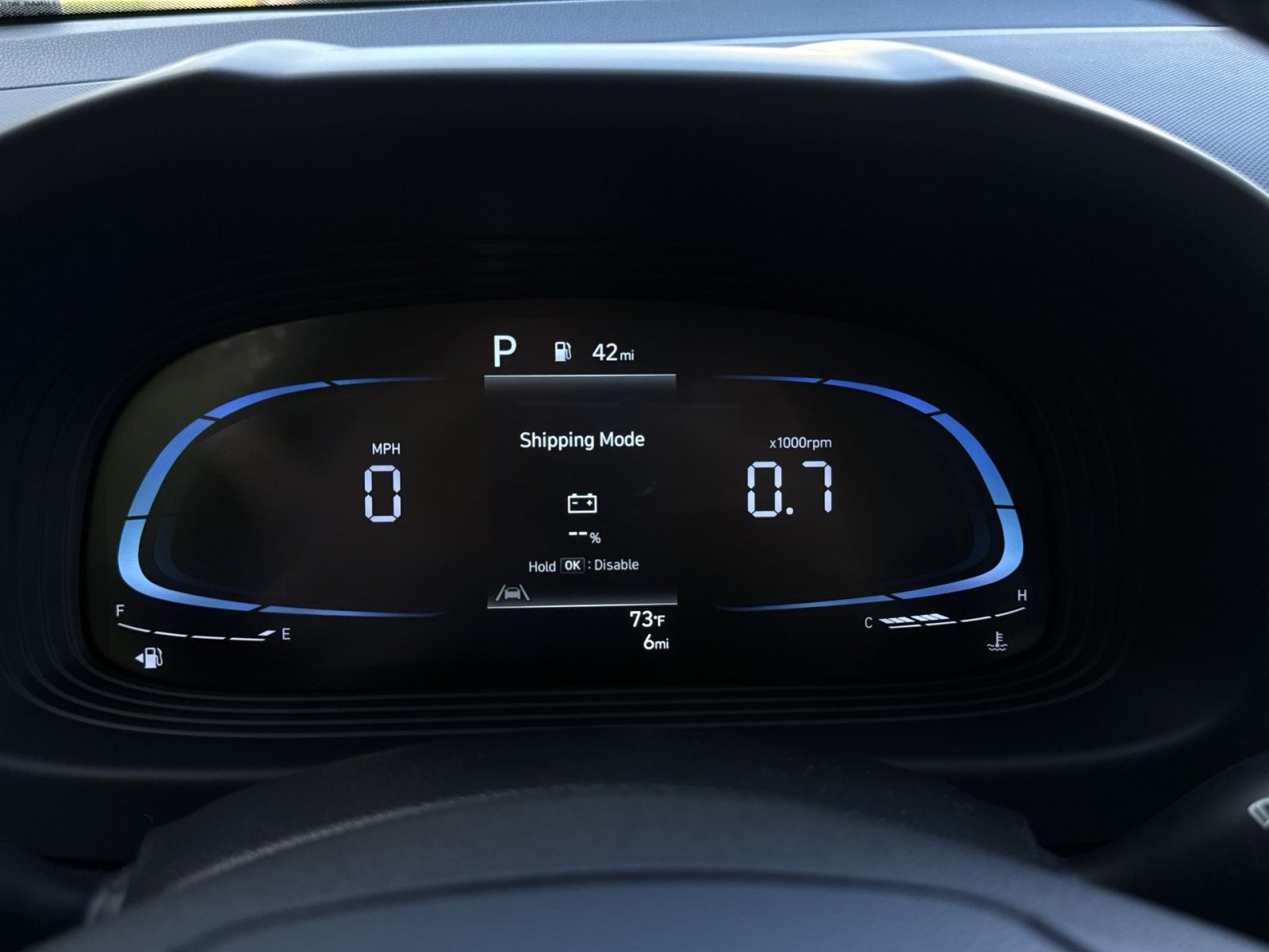 New 2026 Hyundai Venue SEL FWD image 17