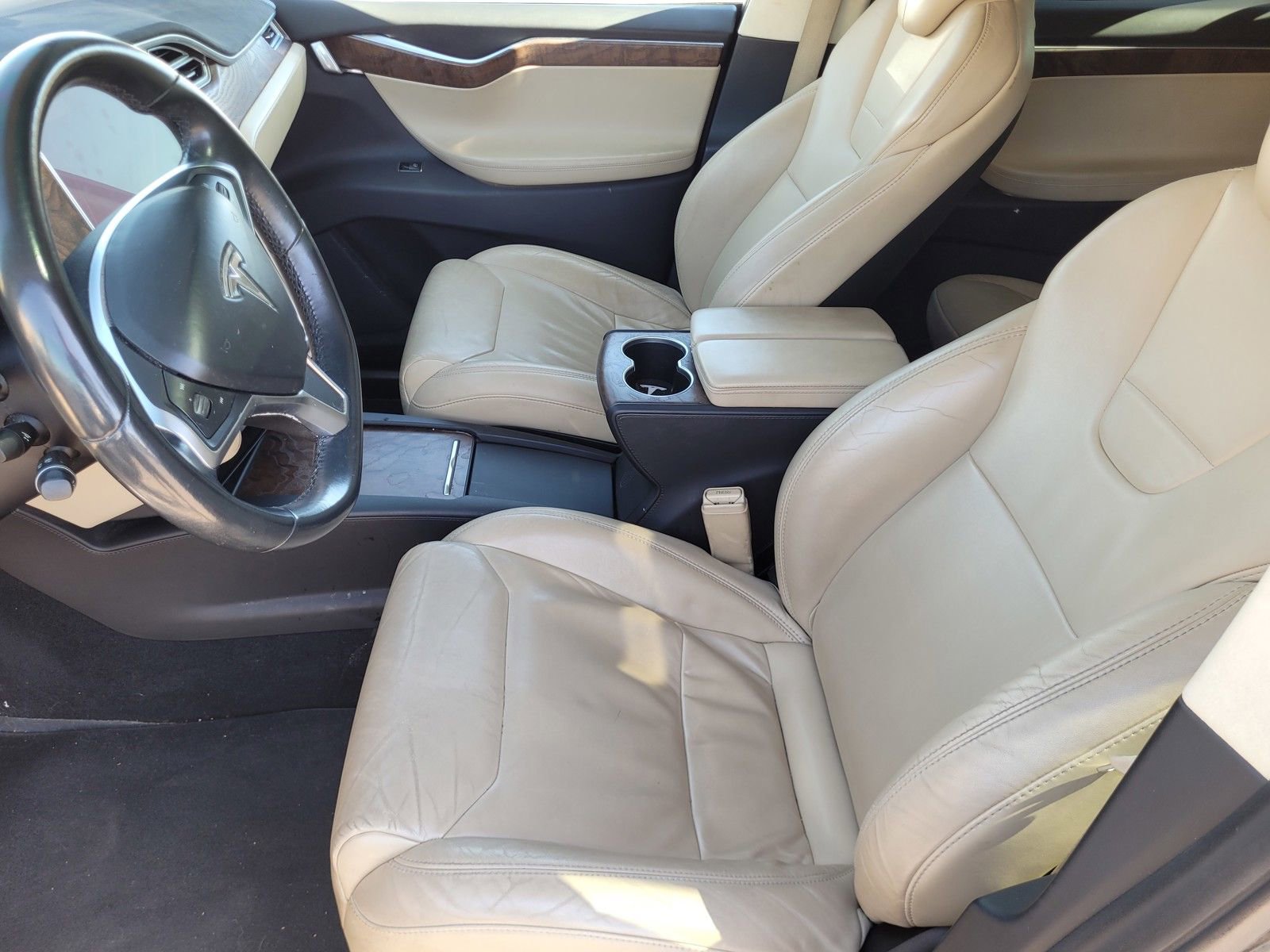 Used 2017 Tesla Model X 75D image 20