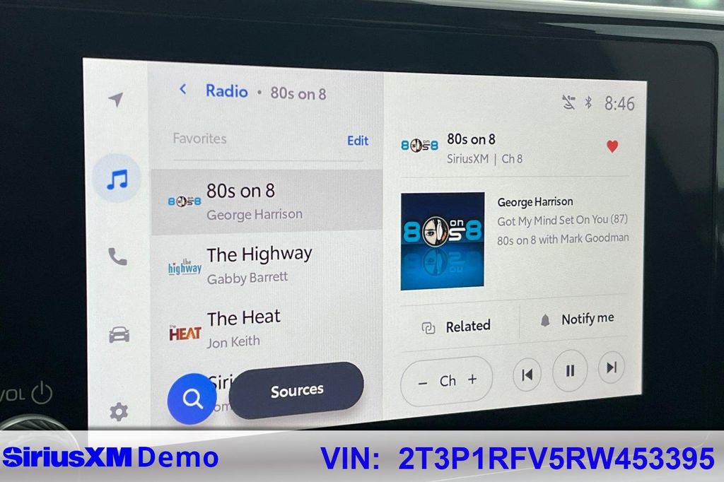 Used 2024 Toyota RAV4 XLE image 29
