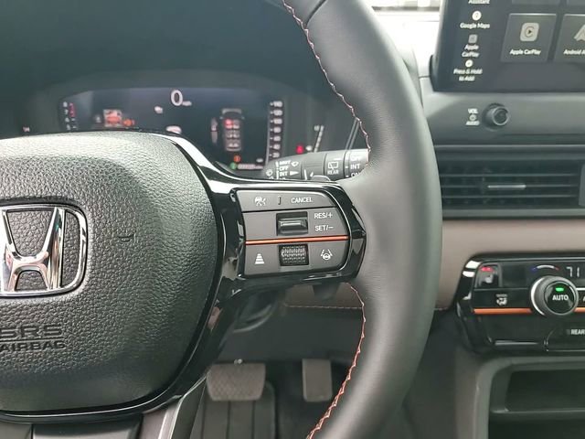 New 2026 Honda Pilot TrailSport image 17