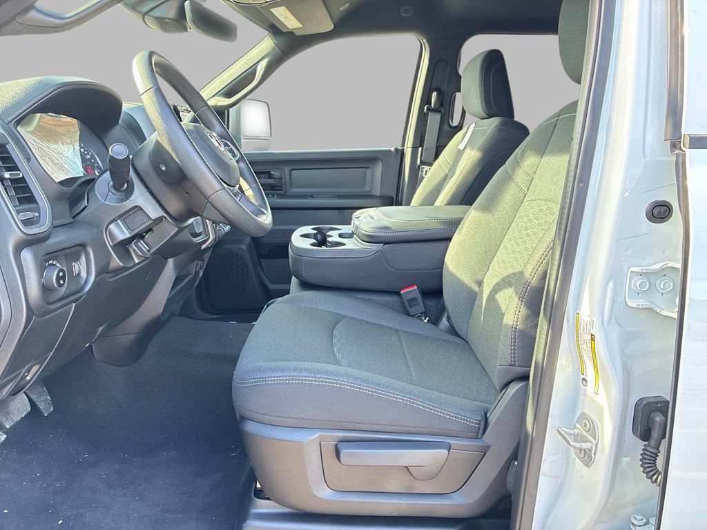New 2026 RAM 2500 Tradesman AWD/4WD image 11