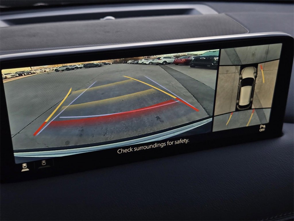 New 2025 MAZDA CX-5 AWD 2.5 S w/ Premium Plus Pkg image 17
