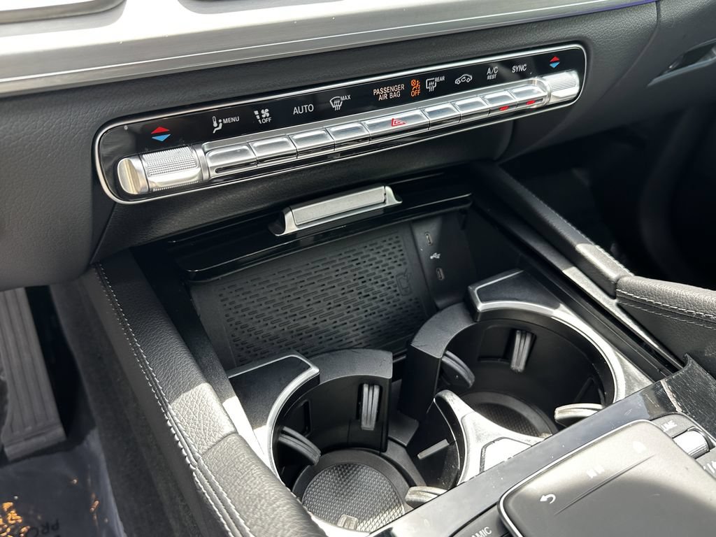 Certified 2025 Mercedes-Benz GLS 450 4MATIC image 33