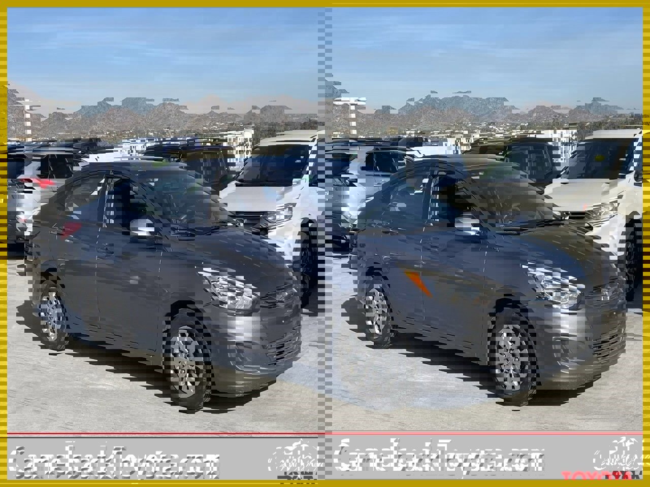 Used 2016 Hyundai Accent SE