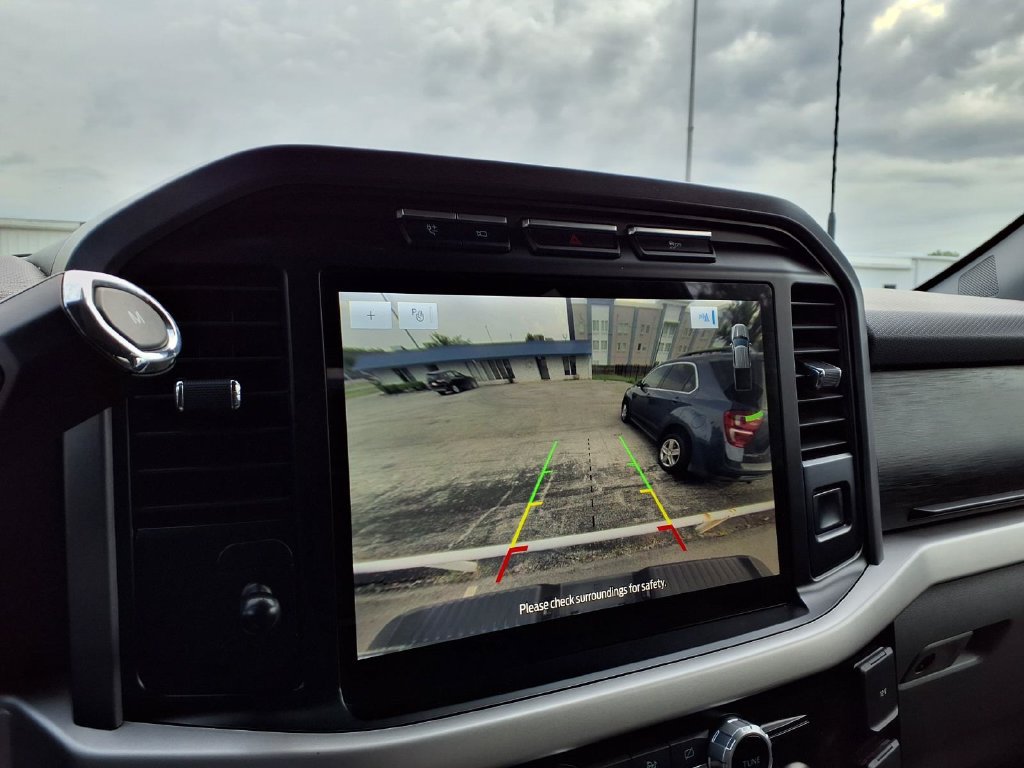 Used 2023 Ford F150 XLT w/ Equipment Group 302A High AWD/4WD image 5