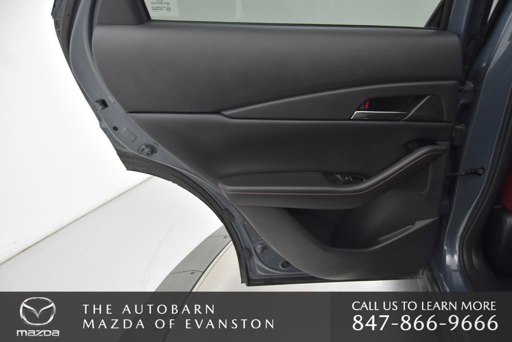 Used 2023 MAZDA CX-30 AWD 2.5 S w/ Preferred Package image 33