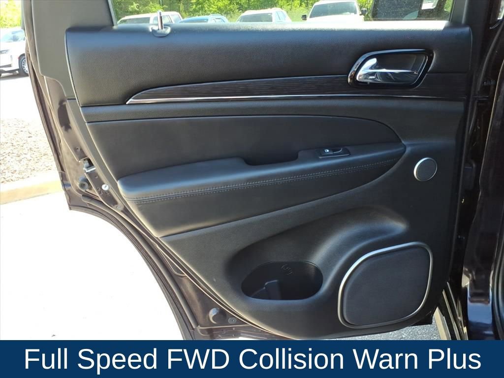 Used 2019 Jeep Grand Cherokee High Altitude AWD/4WD image 28