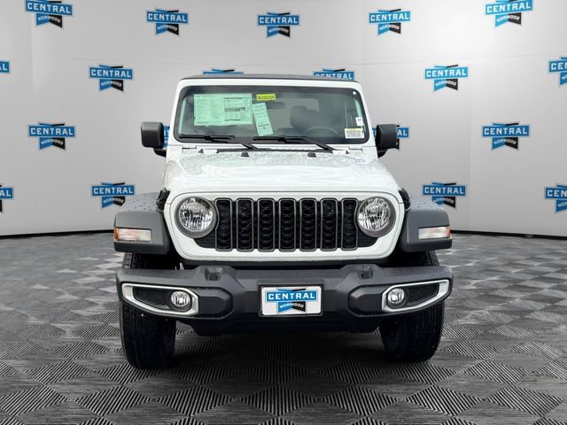 New 2026 Jeep Gladiator Sport image 8
