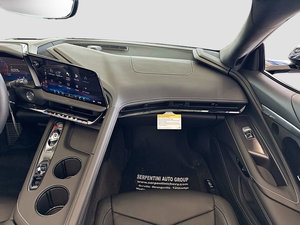 New 2026 Chevrolet Corvette Z06 image 25