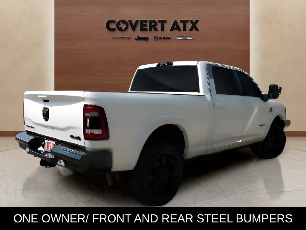 Used 2024 RAM 2500 Limited AWD/4WD image 5