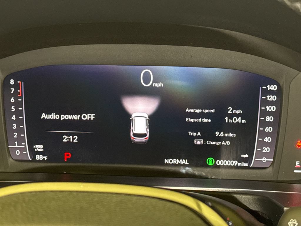 New 2026 Honda Pilot Elite image 35