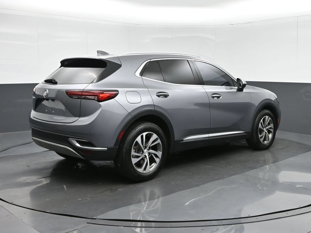 Used 2021 Buick Envision Essence AWD/4WD image 7