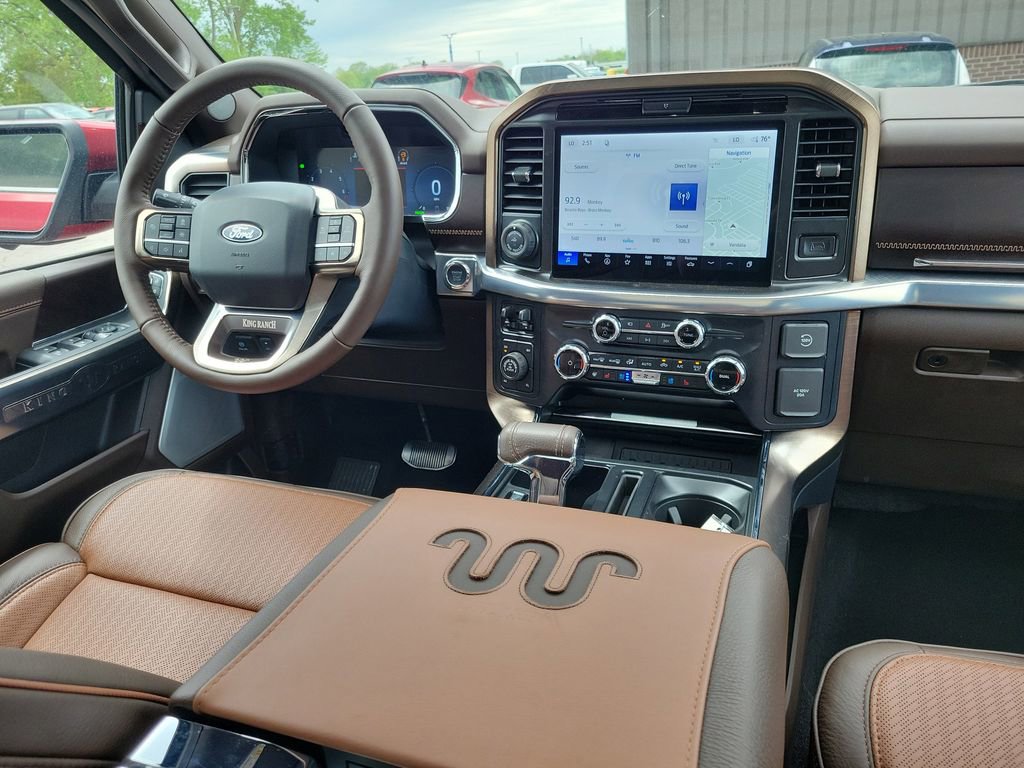 New 2026 Ford F150 King Ranch AWD/4WD image 13