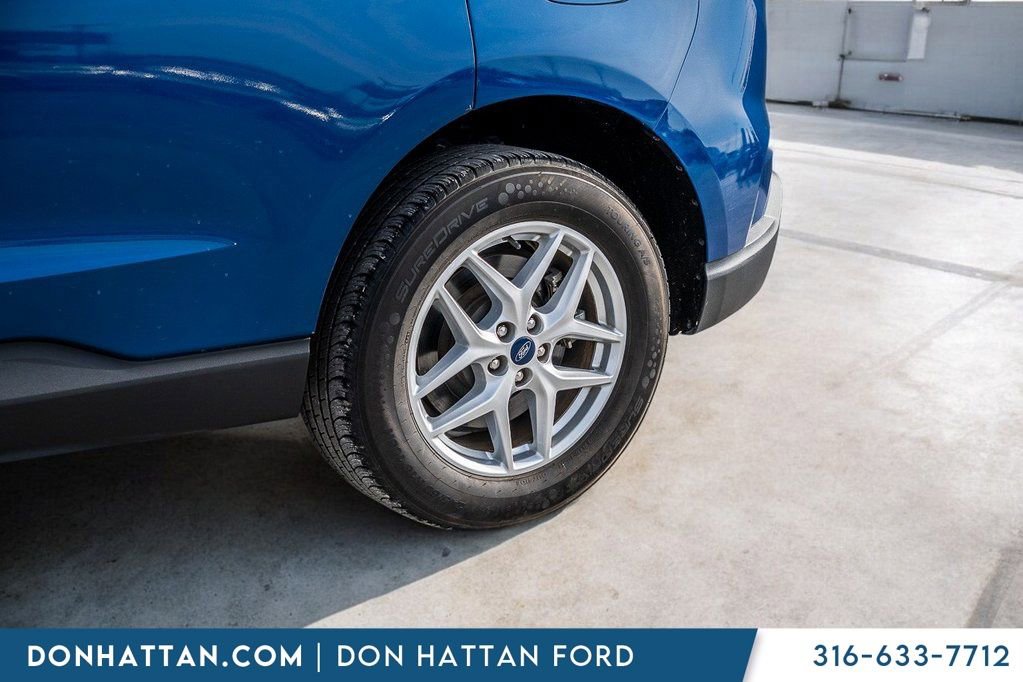 Used 2022 Ford Edge SEL image 35