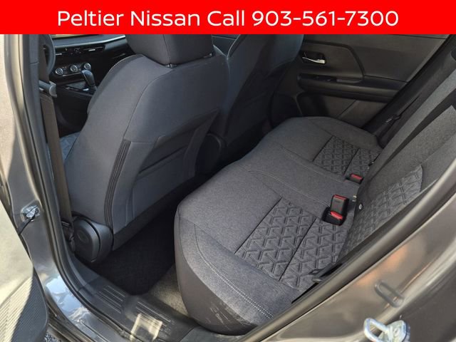 New 2025 Nissan Kicks SV w/ SV Premium Package AWD/4WD image 10