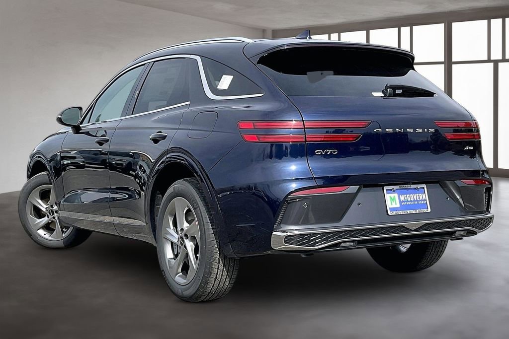 New 2026 Genesis GV70 2.5T Select AWD/4WD image 3