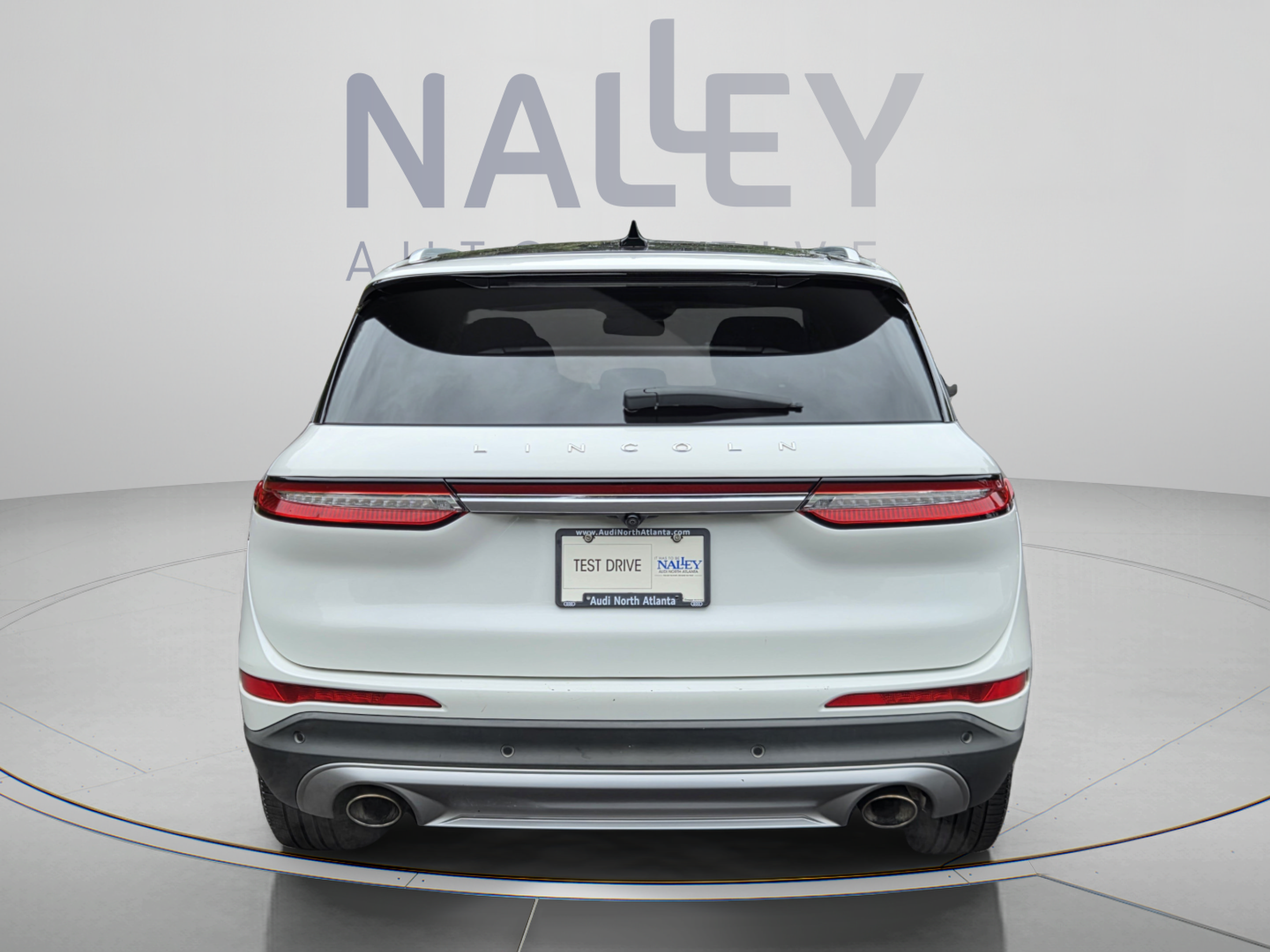 Used 2020 Lincoln Corsair Reserve FWD image 4