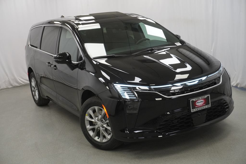 New 2027 Chrysler Pacifica Select AWD/4WD image 8