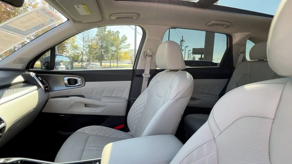 Used 2022 Kia Sorento SX image 33