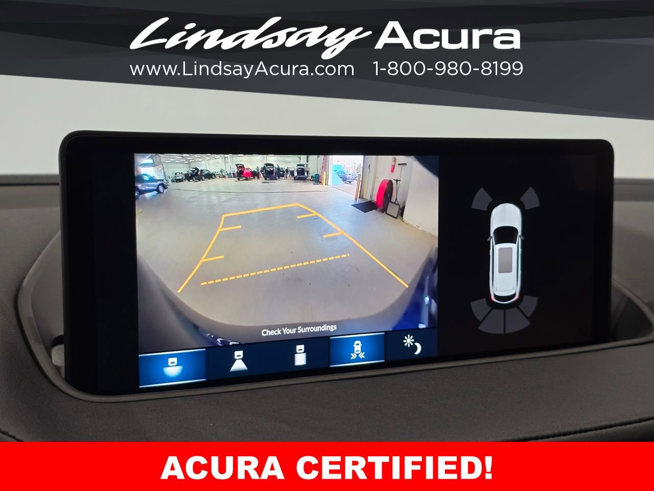 Certified 2023 Acura MDX SH-AWD w/ Technology Package image 16