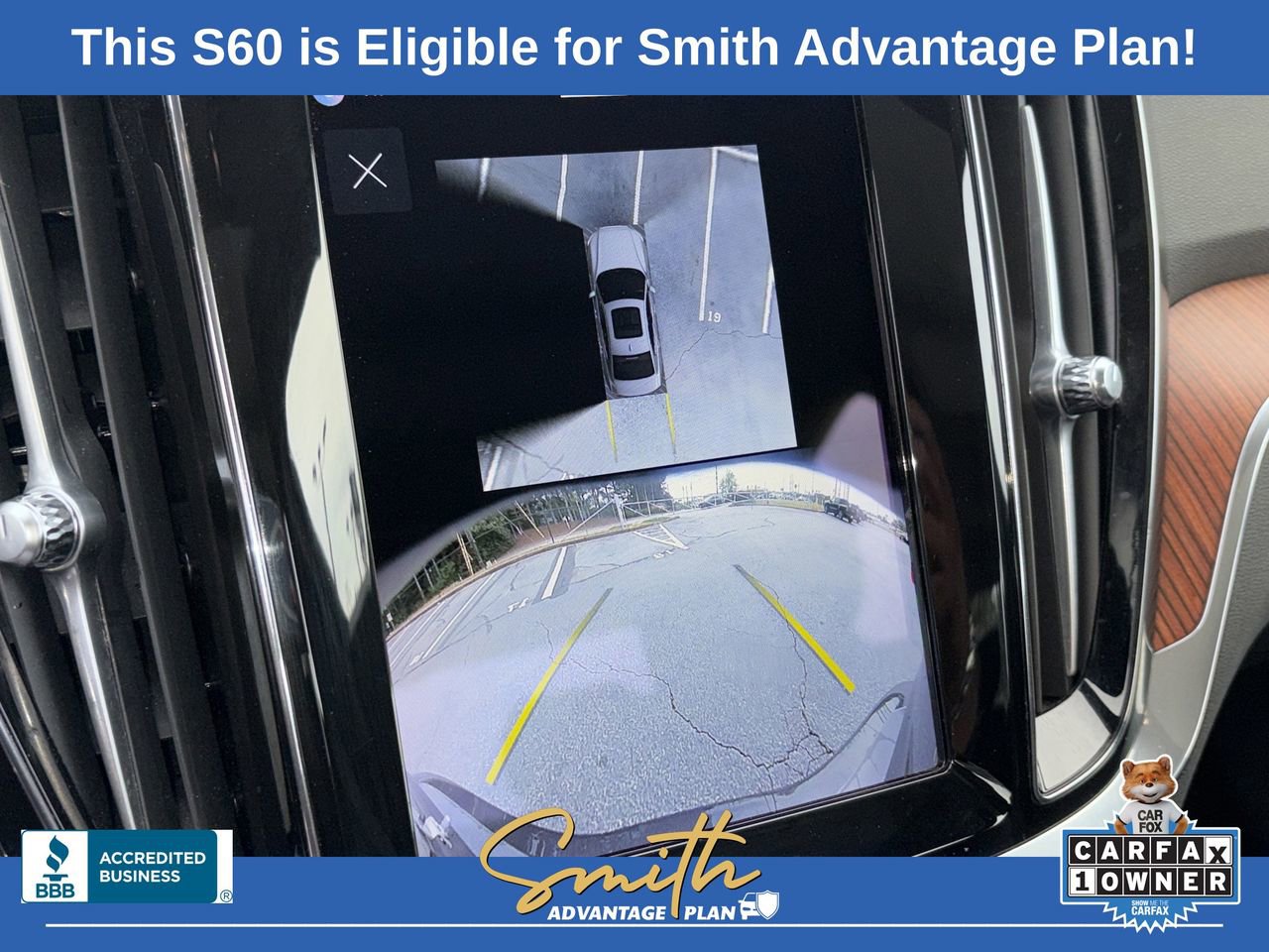 Used 2024 Volvo S60 B5 Plus image 15