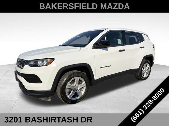 Used 2023 Jeep Compass Sport
