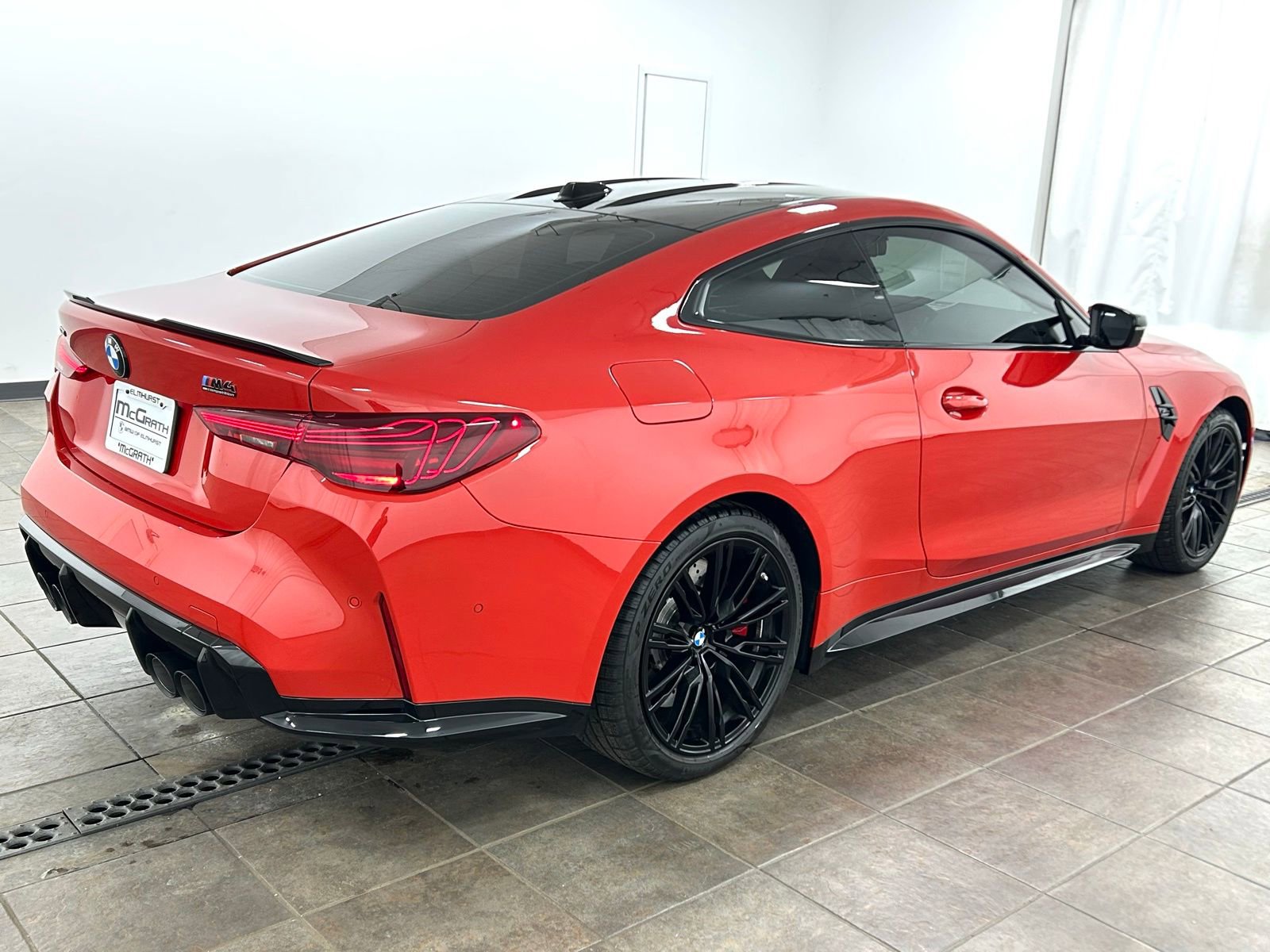 Used 2025 BMW M4 xDrive Competition image 7