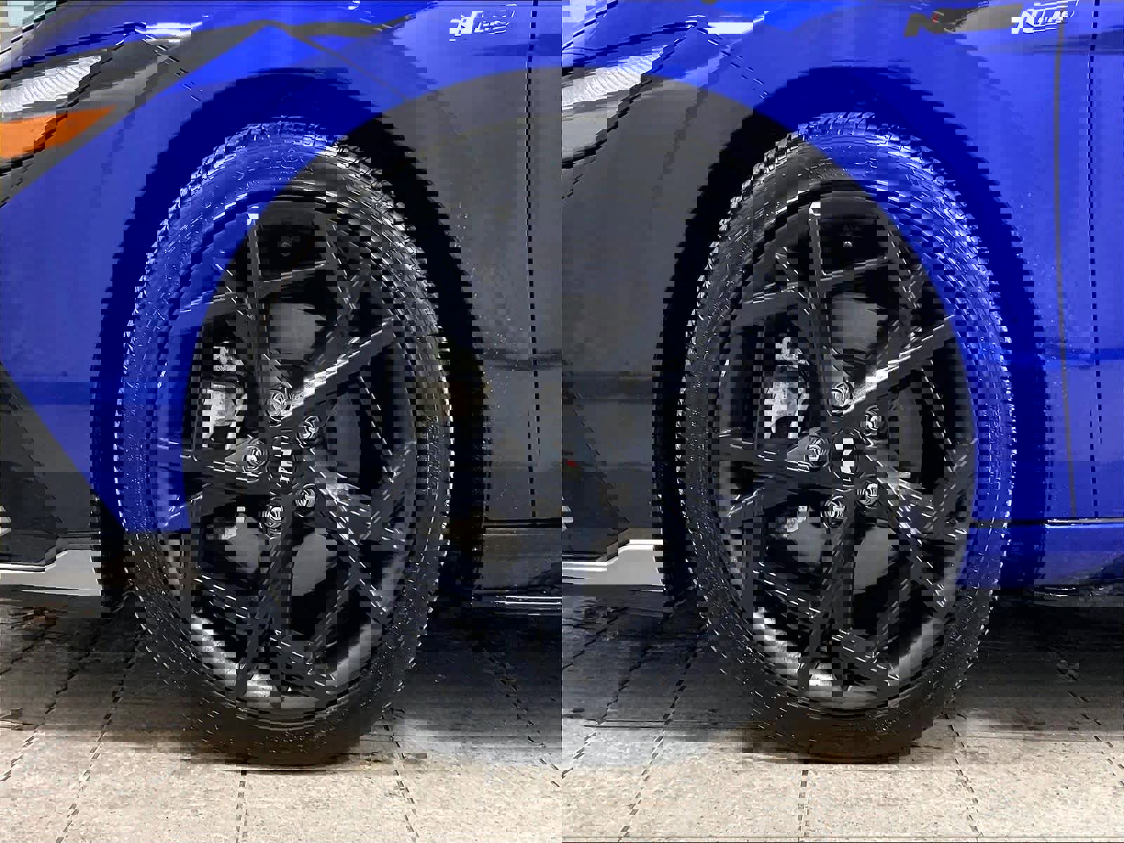 Certified 2024 Hyundai Elantra N Line image 7