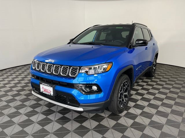 New 2026 Jeep Compass Limited image 5
