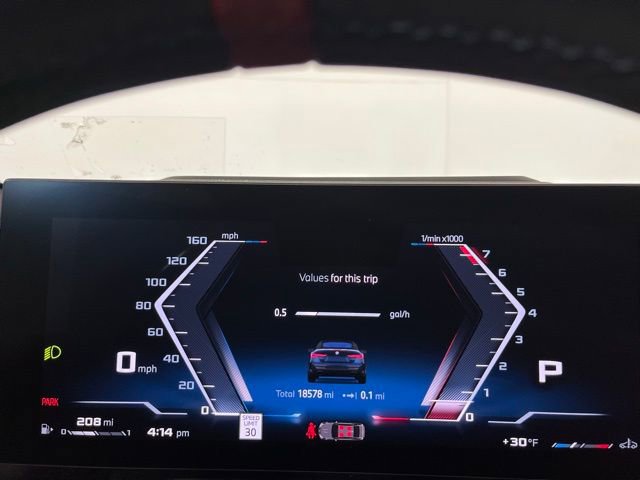 Used 2025 BMW 440i xDrive Convertible w/ Premium Package image 22