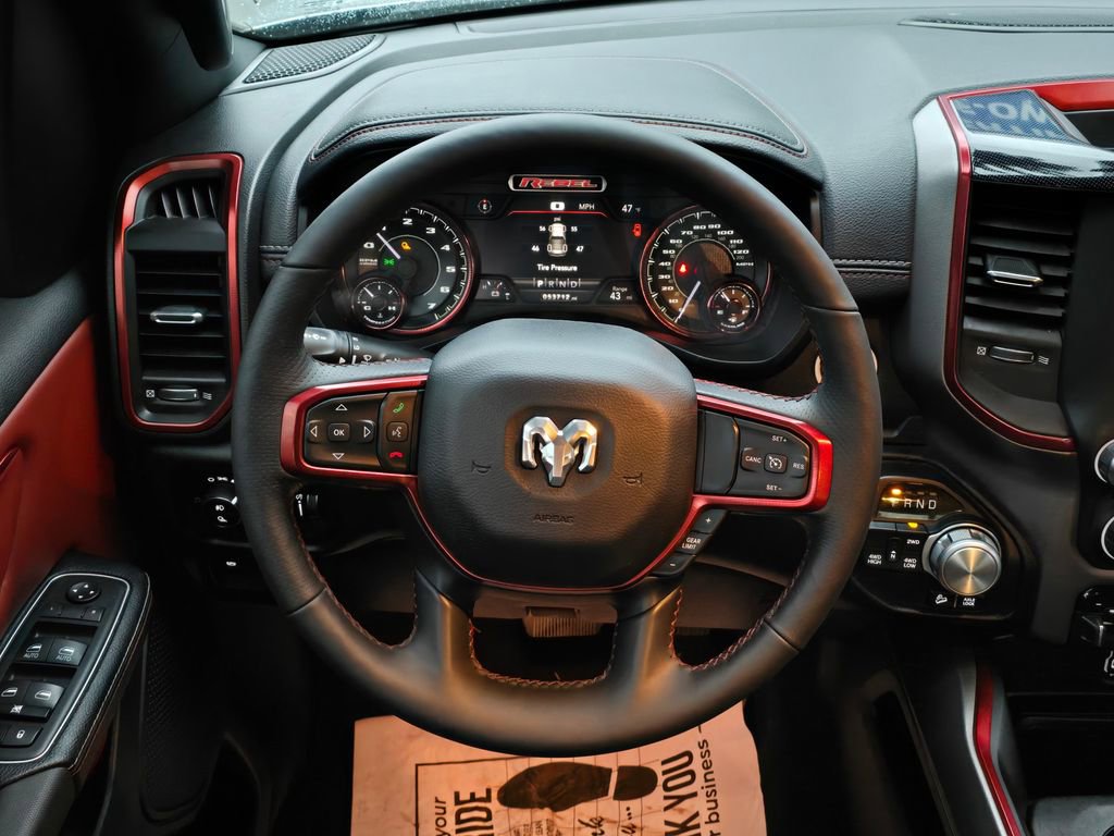 Used 2020 RAM 1500 Rebel w/ Rebel Level 2 Equipment Group image 21