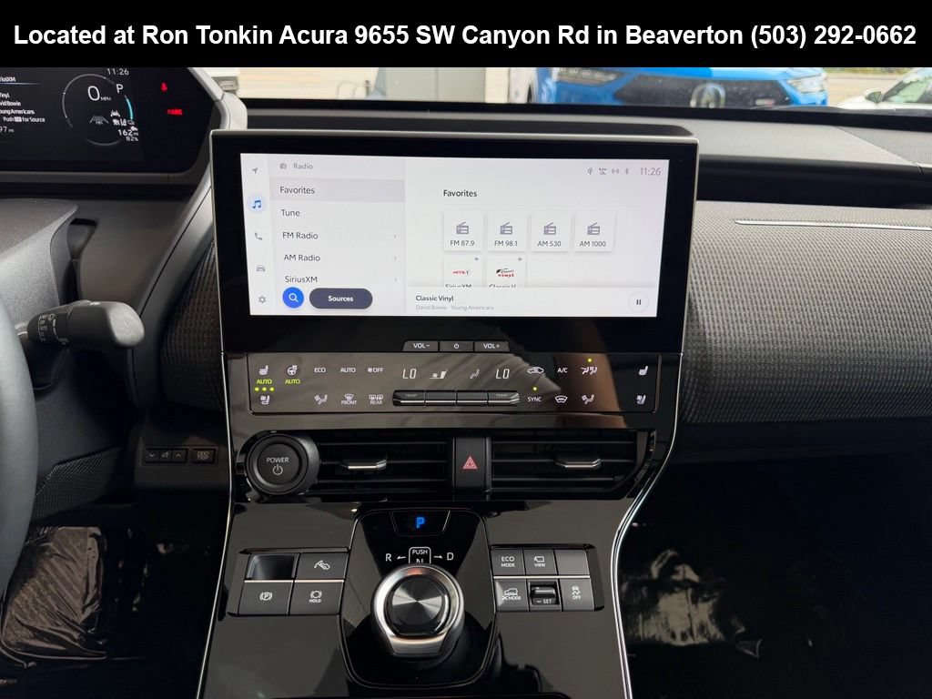 Used 2023 Toyota bZ4X AWD w/ Weather Package image 20