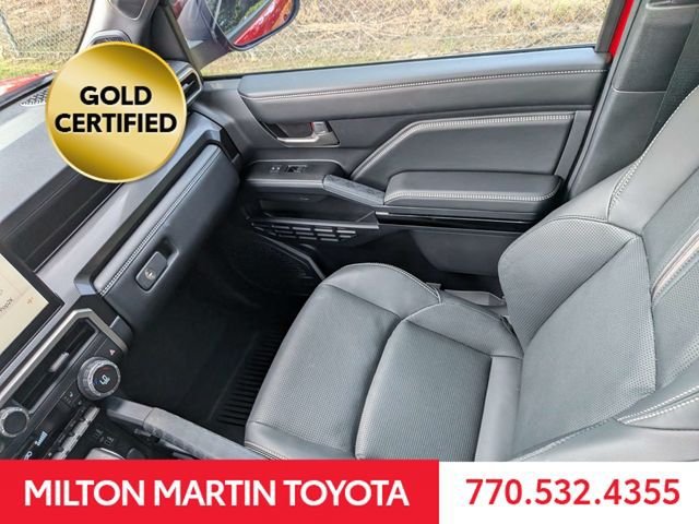 Certified 2025 Toyota 4Runner Limited RWD image 18