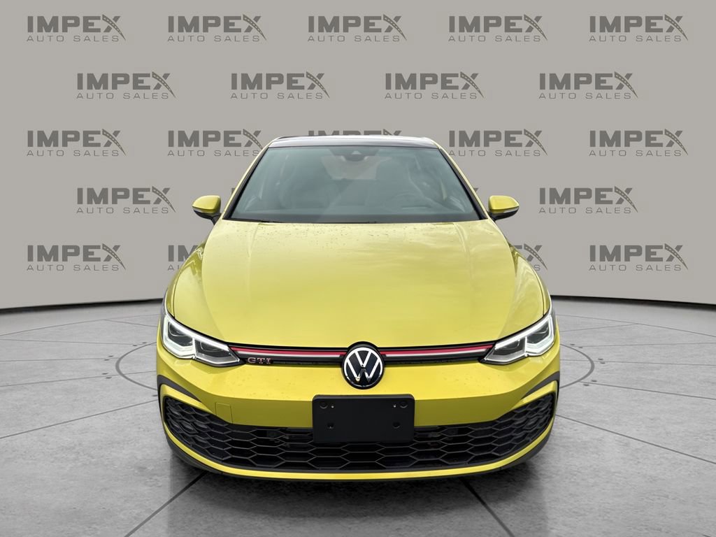 Used 2022 Volkswagen GTI Autobahn image 8