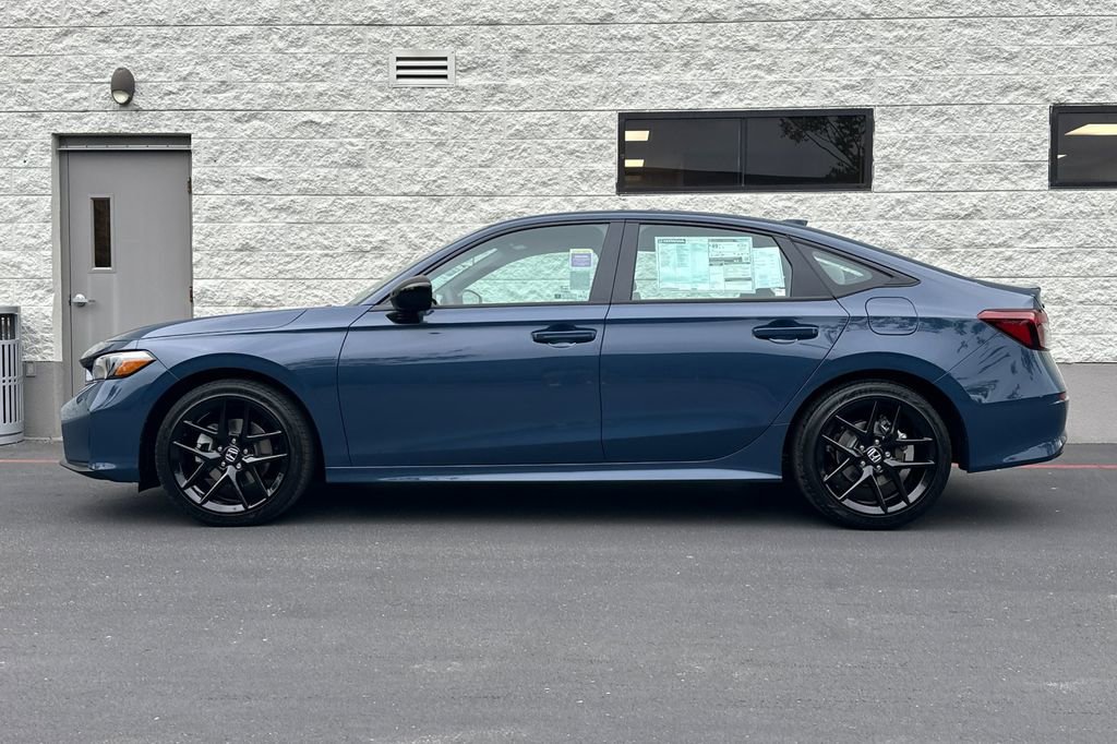 New 2026 Honda Civic Sport image 7