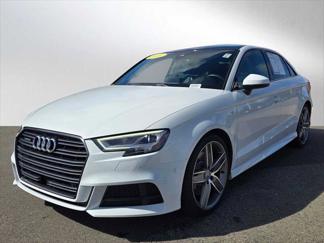 Used 2020 Audi A3 2.0T Premium Plus w/ Premium Plus Package image 7