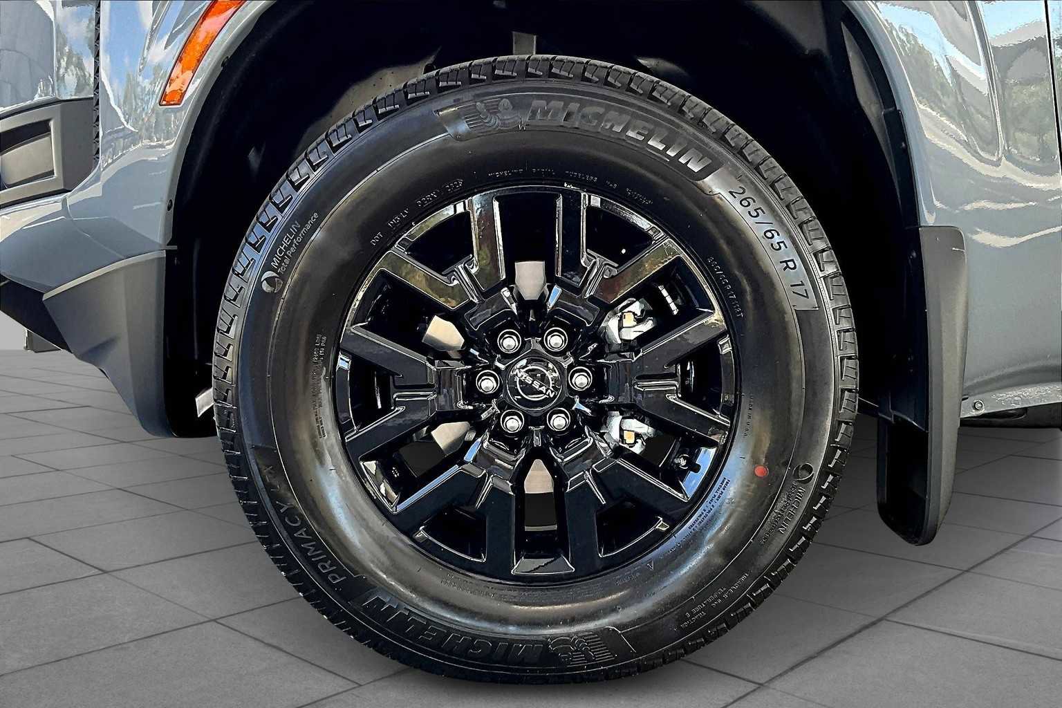 New 2026 Nissan Frontier SV image 11