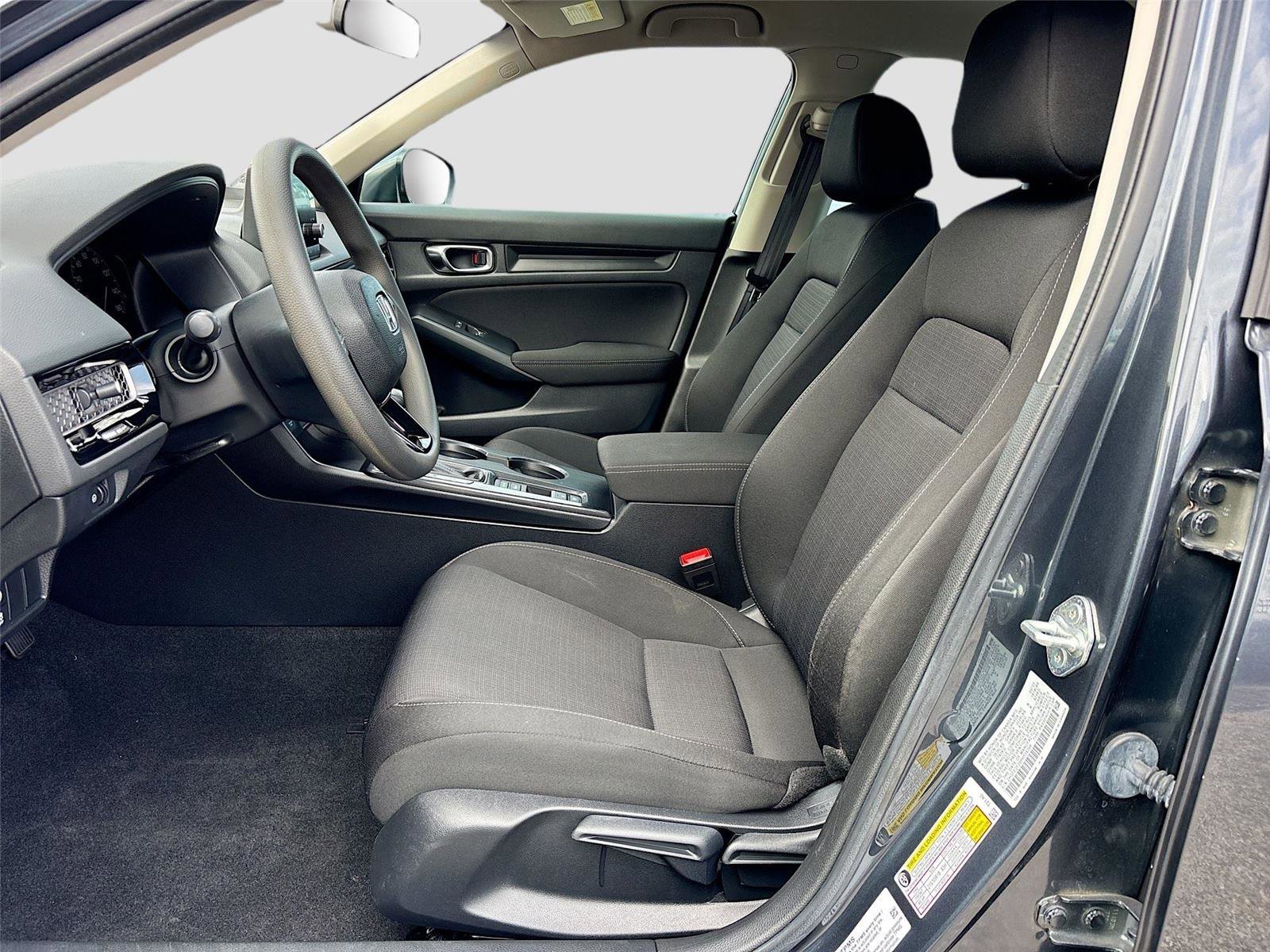 Certified 2023 Honda Civic LX image 19