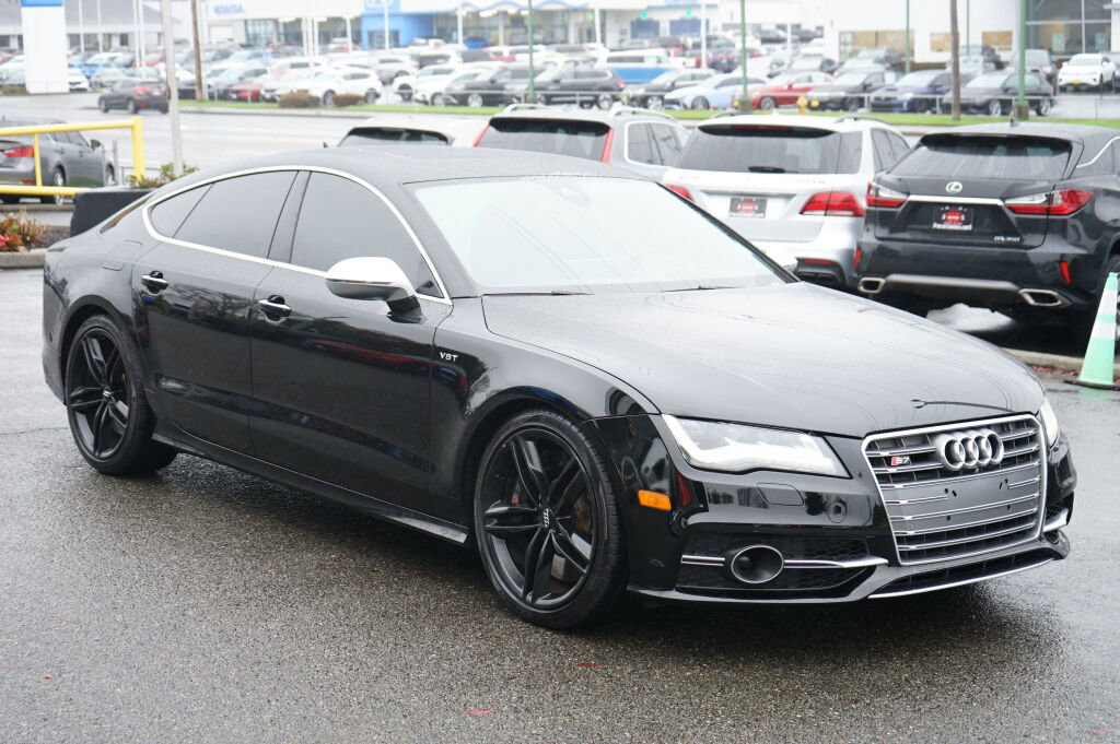Used 2013 Audi S7 Prestige w/ Innovation Pkg image 7