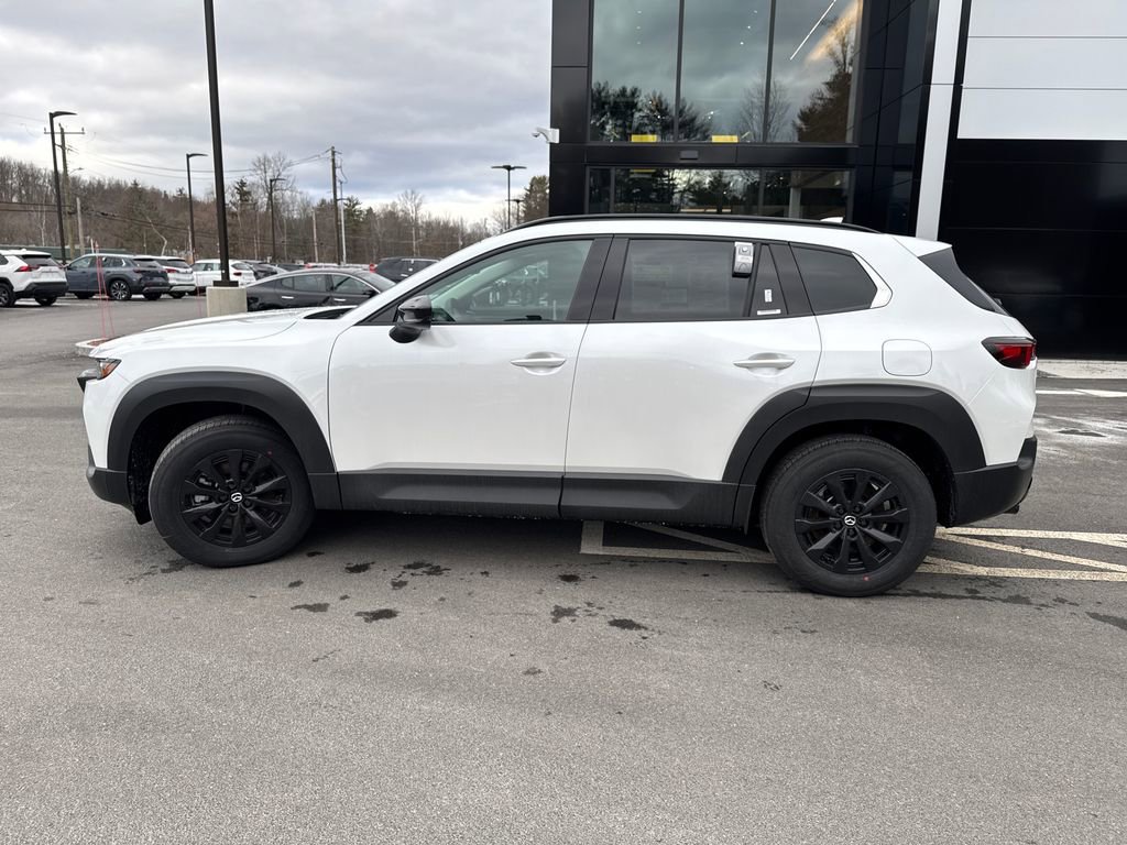 New 2026 MAZDA CX-50 AWD 2.5 Hybrid w/ Premium Pkg image 2