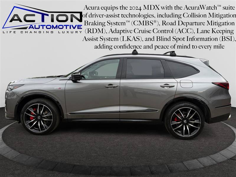 Used 2024 Acura MDX Type S w/ Advance Package AWD/4WD image 5