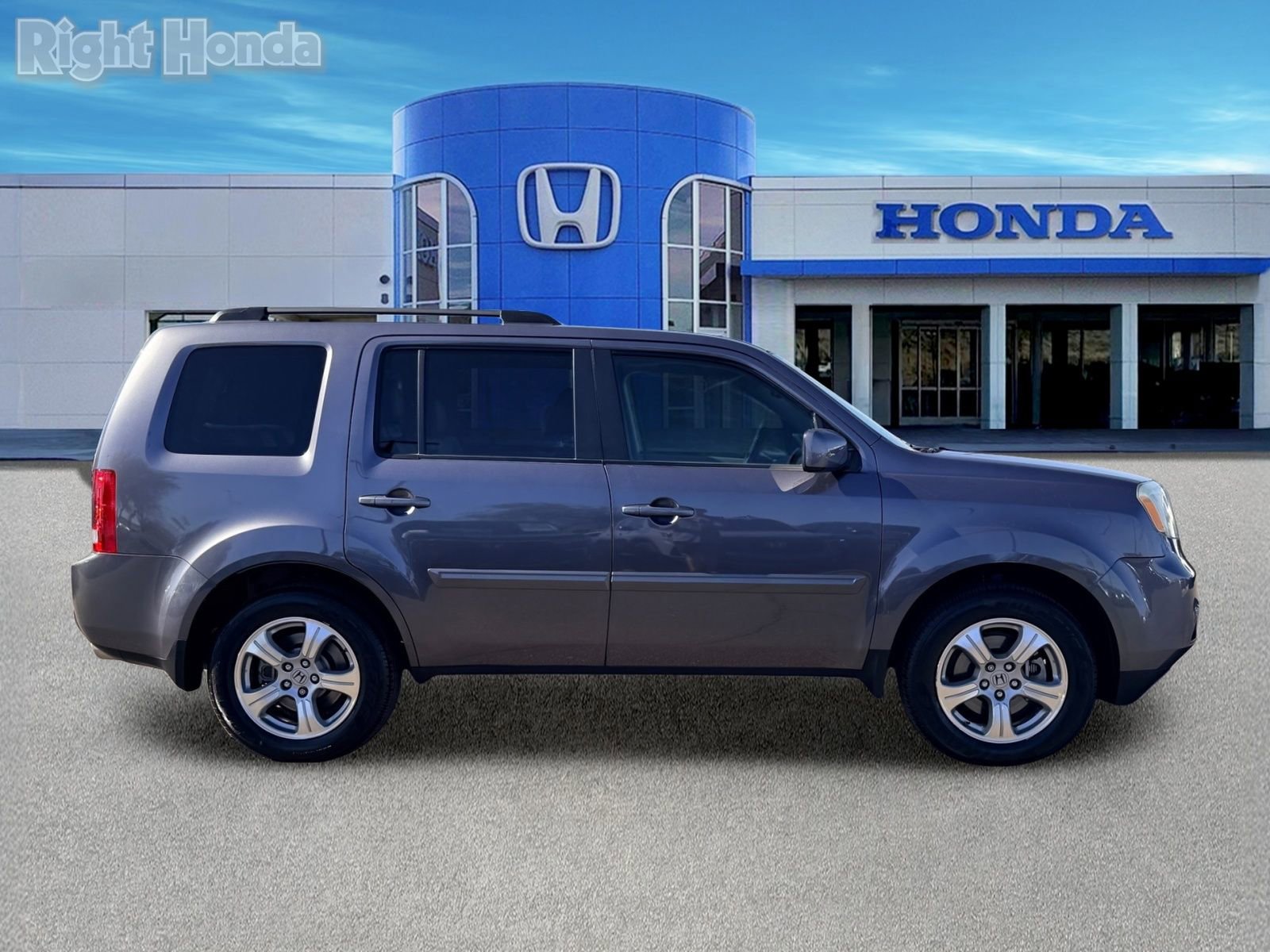 Used 2015 Honda Pilot EX-L image 8