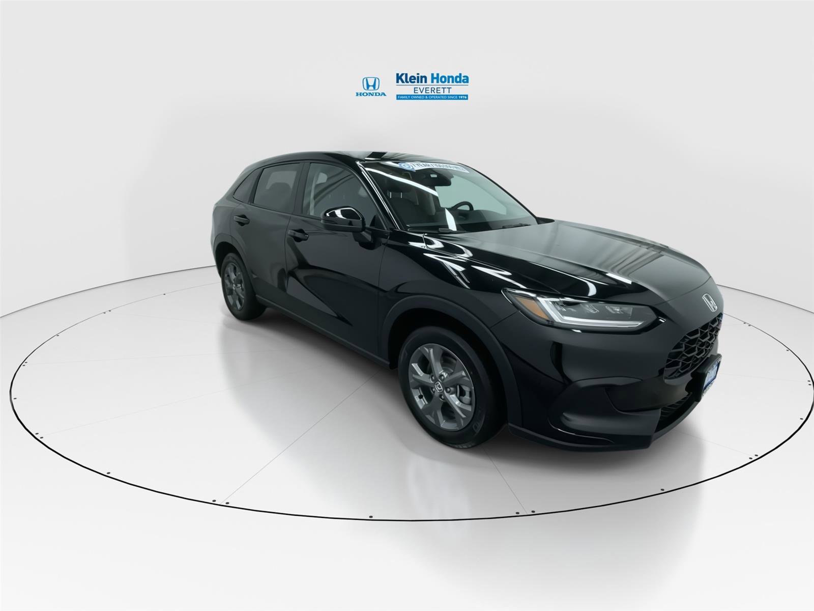 New 2026 Honda HR-V LX image 4