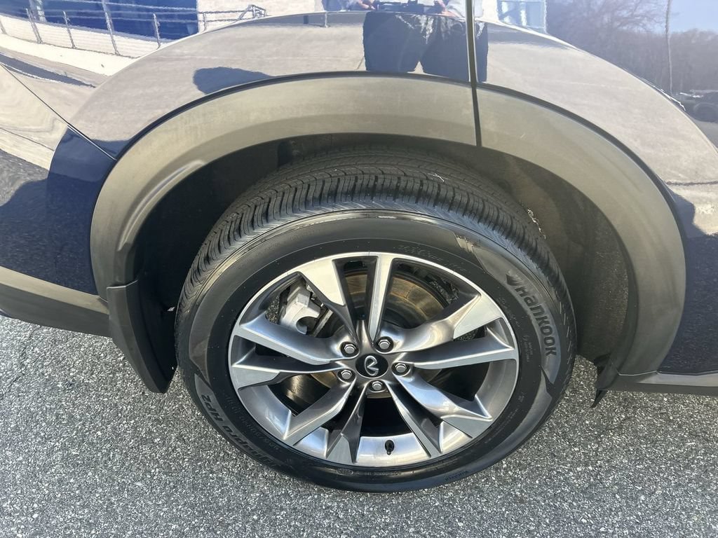Certified 2022 INFINITI QX60 Luxe w/ Cargo Package AWD/4WD image 12