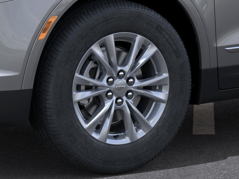 New 2026 Cadillac XT5 Luxury AWD/4WD image 9