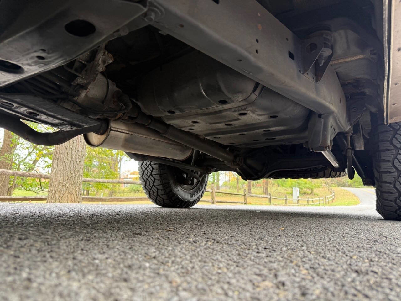 Used 1996 Lexus LX 450 4WD image 64