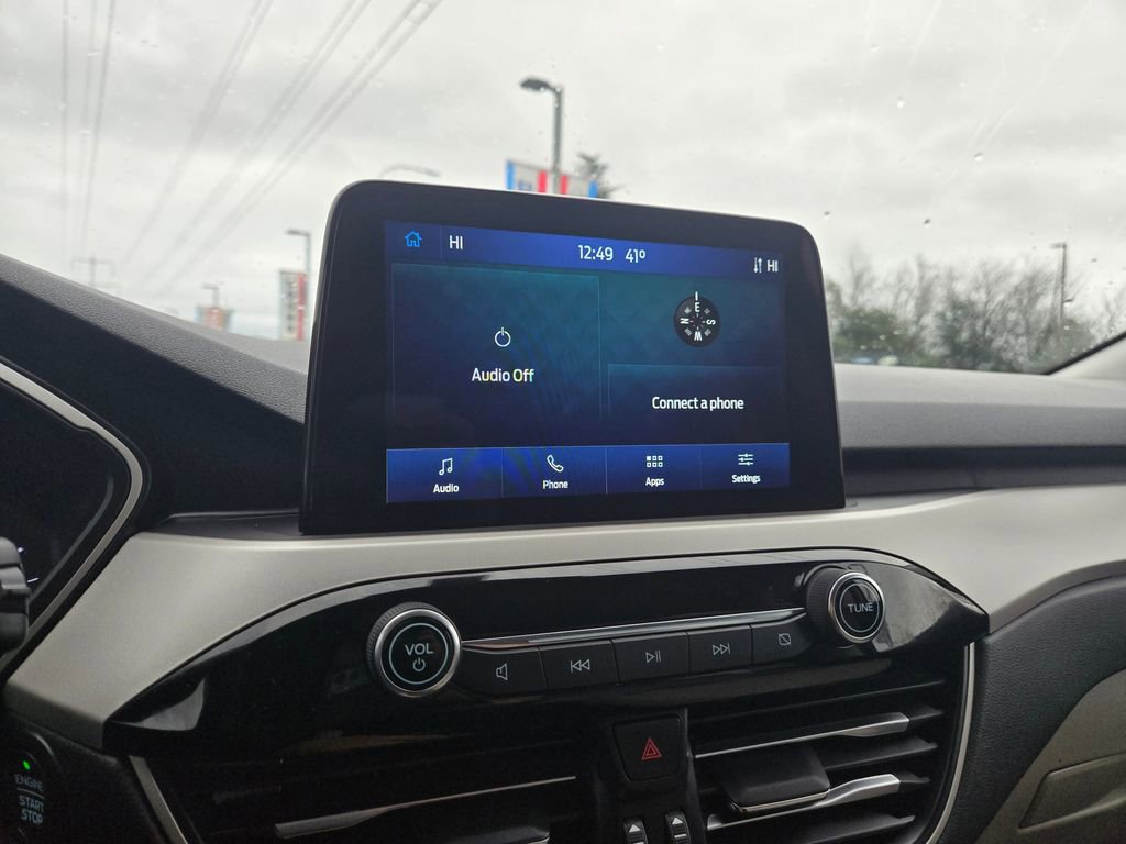 Used 2022 Ford Escape SE w/ SE Sport Appearance Package image 15