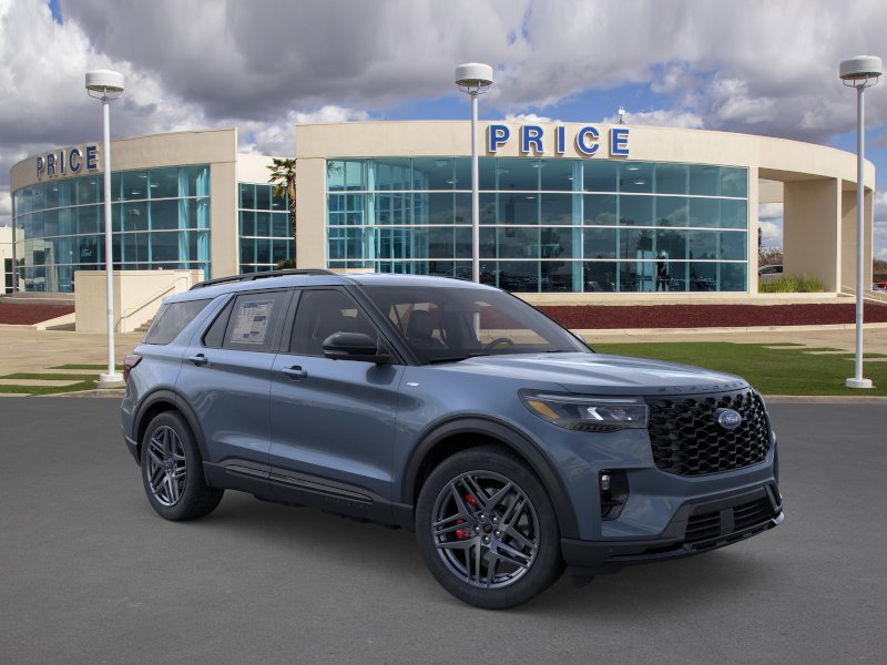 Used 2026 Ford Explorer ST-Line w/ ST-Line Street Pack RWD image 7