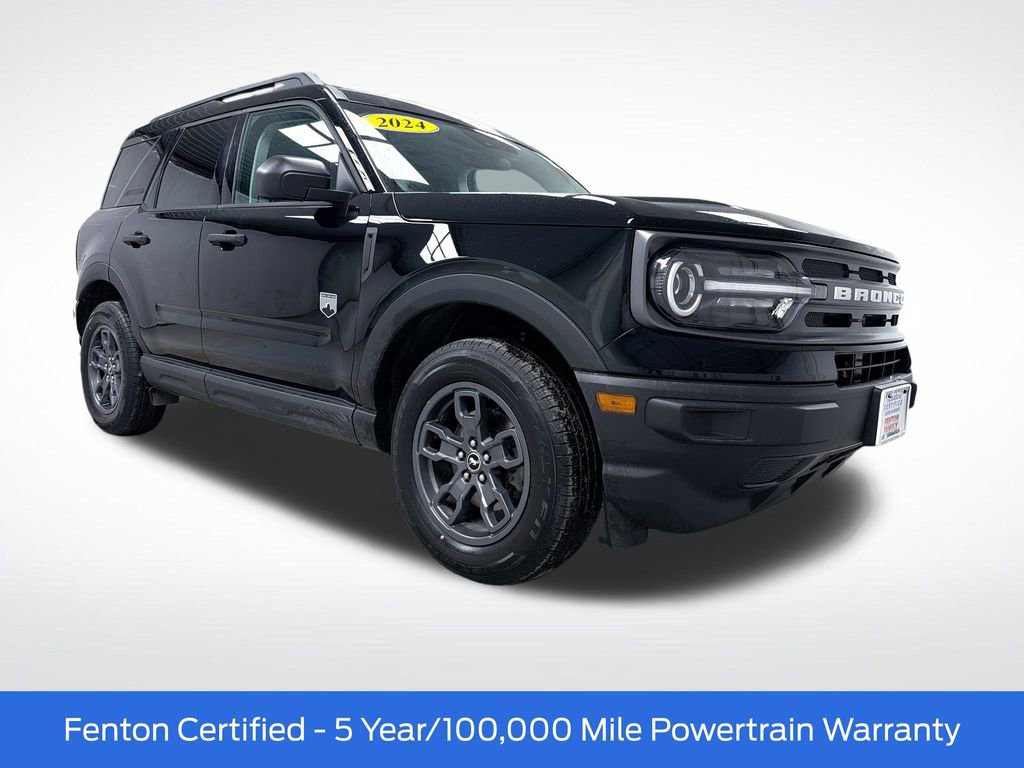 Used 2024 Ford Bronco Sport Big Bend AWD/4WD image 1