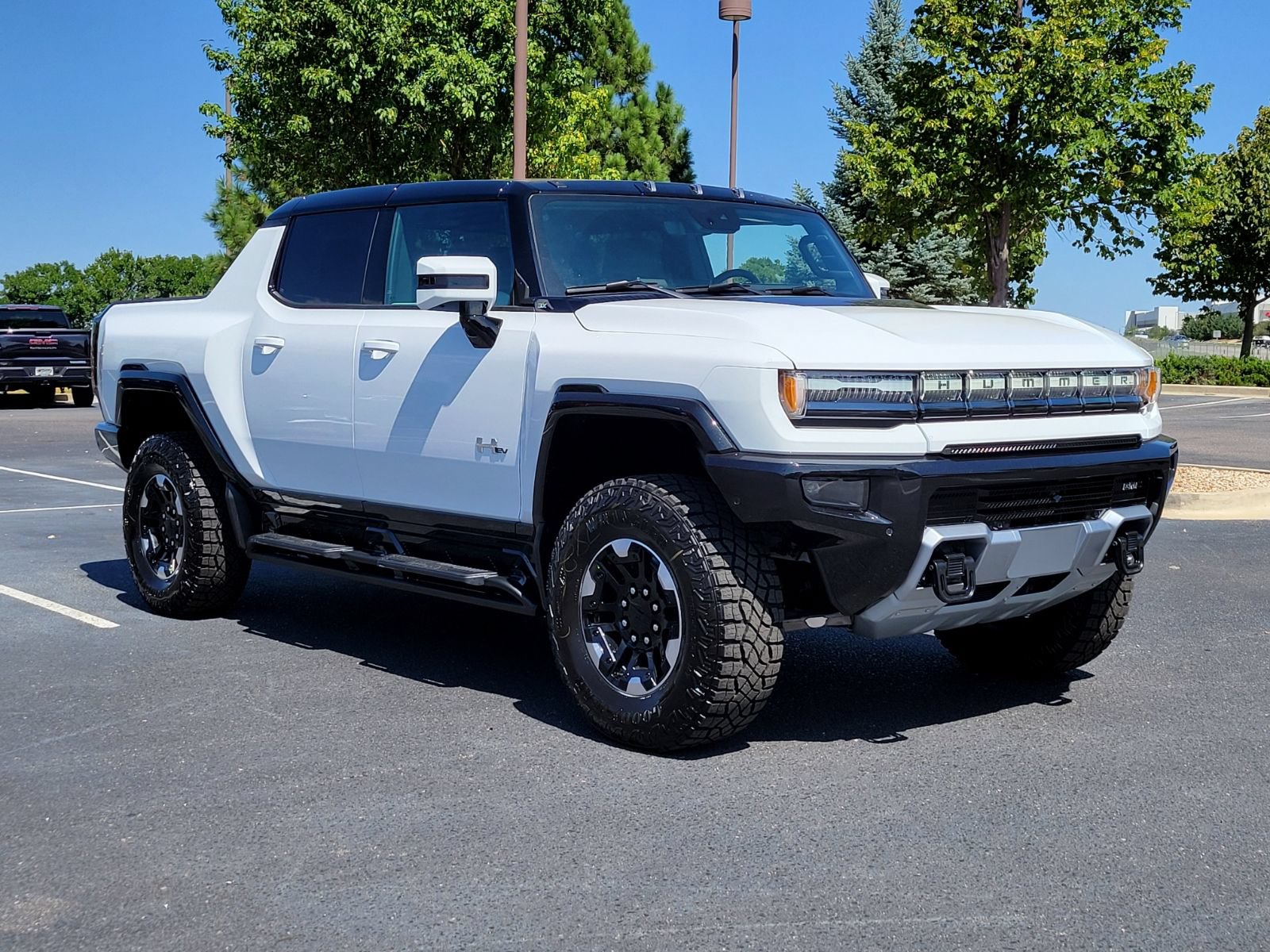 New 2025 GMC Hummer EV 3X w/ Extreme Off-Road Package AWD/4WD image 1